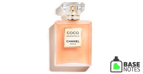 coco mademoiselle chanel notas|chanel coco mademoiselle basenotes.